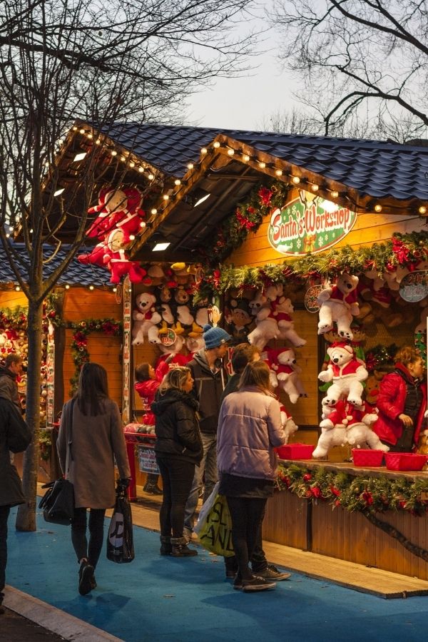 Bucket list for families - Christmas markets in Europe